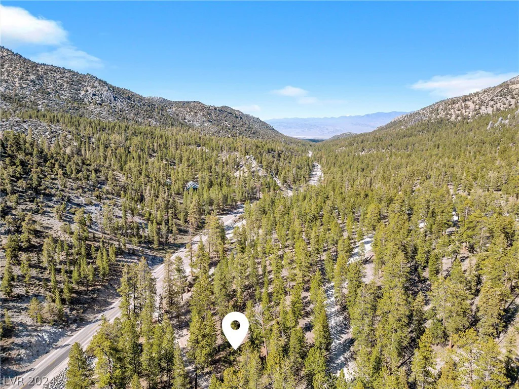 Lee Canyon Road, Mount Charleston, NV 89124