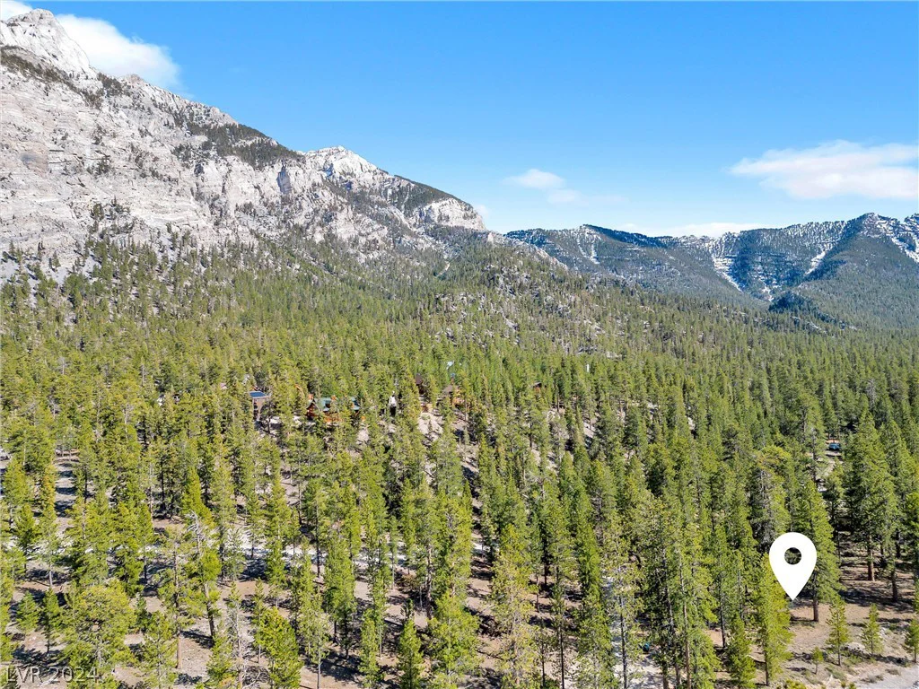 Lee Canyon Road, Mount Charleston, NV 89124