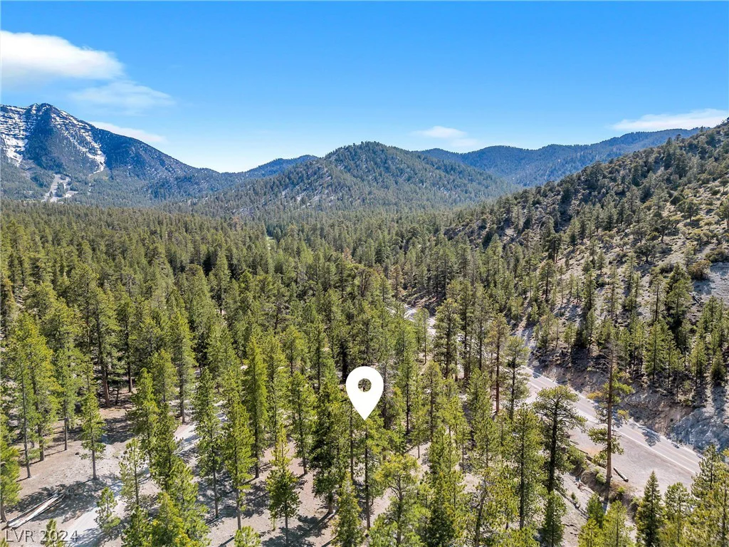 Lee Canyon Road, Mount Charleston, NV 89124