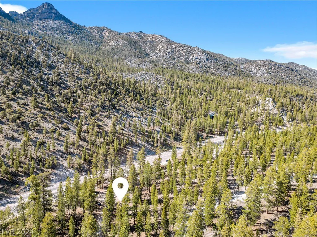 Lee Canyon Road, Mount Charleston, NV 89124