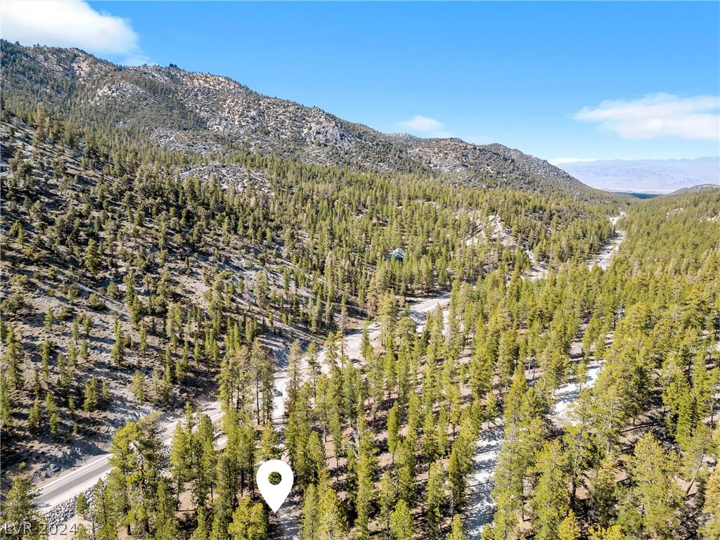 Lee Canyon Road, Mount Charleston, NV 89124