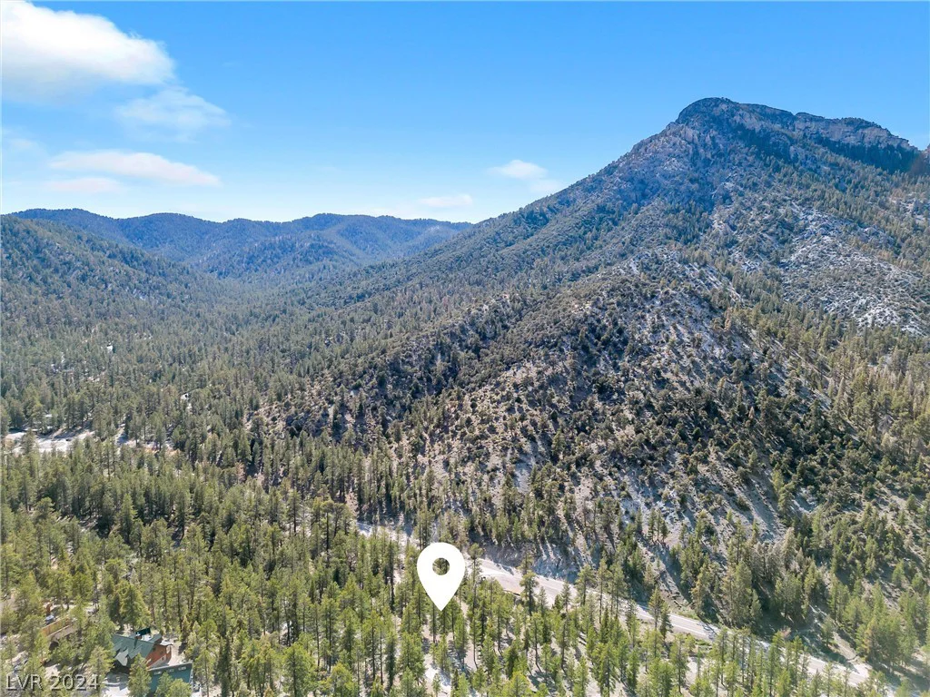 Lee Canyon Road, Mount Charleston, NV 89124