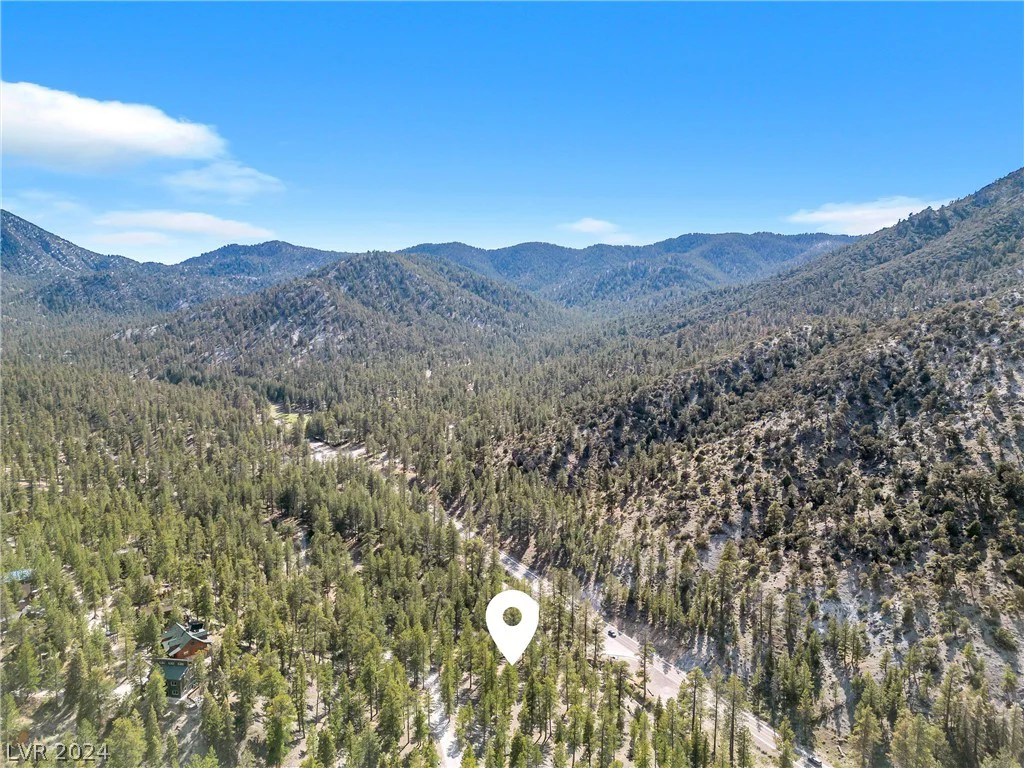 Lee Canyon Road, Mount Charleston, NV 89124