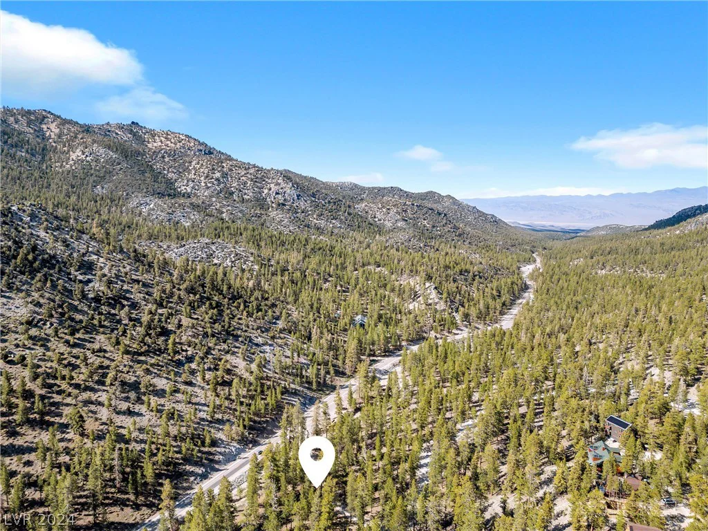 Lee Canyon Road, Mount Charleston, NV 89124