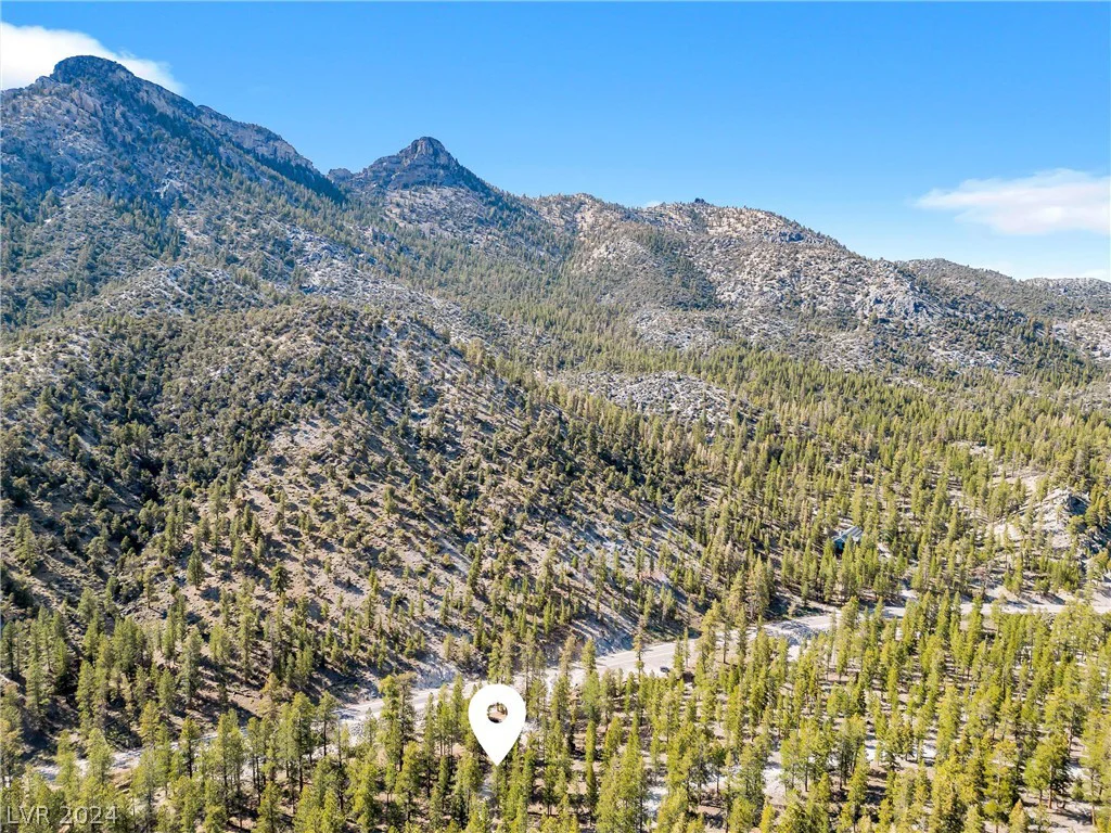 Lee Canyon Road, Mount Charleston, NV 89124