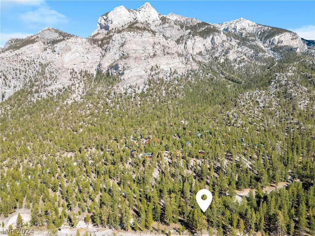 Lee Canyon Road, Mount Charleston, NV 89124