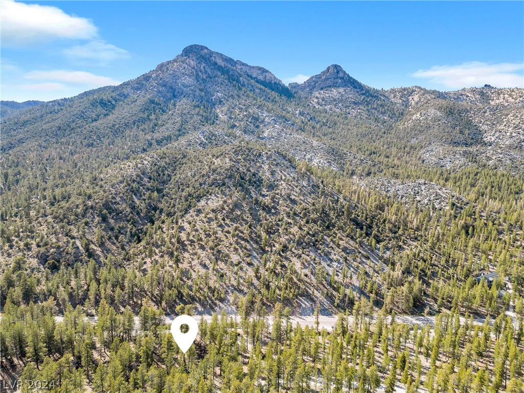 Lee Canyon Road, Mount Charleston, NV 89124