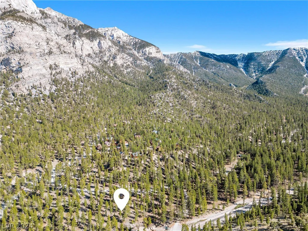 Lee Canyon Road, Mount Charleston, NV 89124