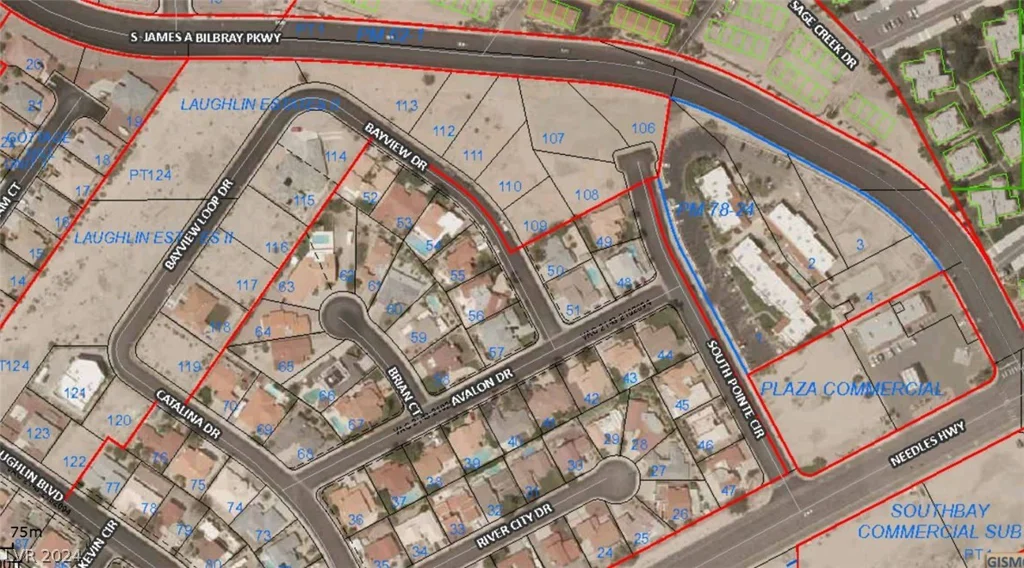 3647 Pointe, Laughlin, NV 89029