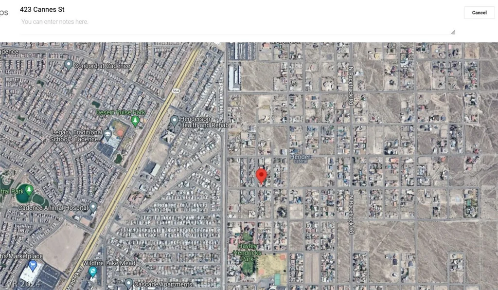 423 Cannes, Henderson, NV 89015