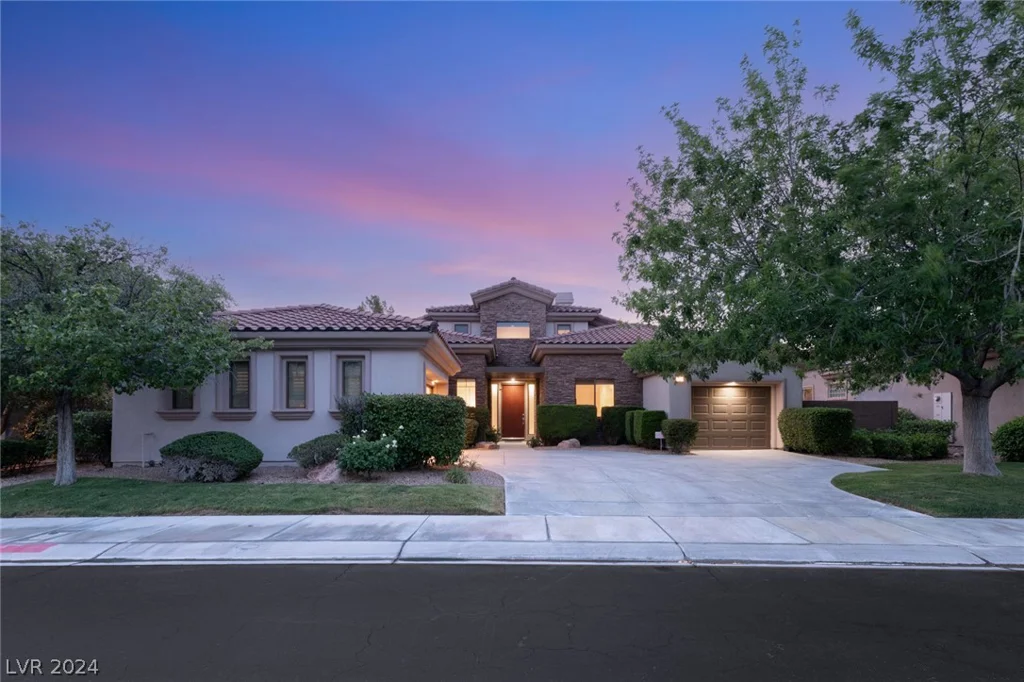 12 CANOA HILLS, Henderson, NV 89052