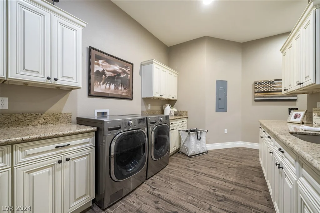 Wounded Horse Trail, Las Vegas, NV 89161