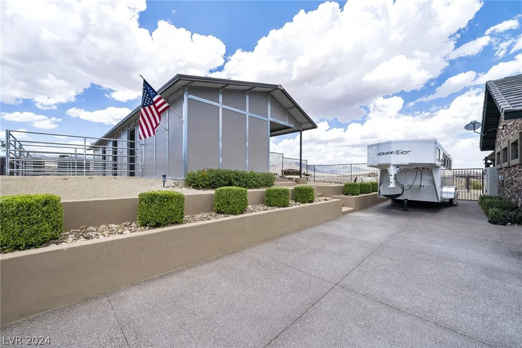 Wounded Horse Trail, Las Vegas, NV 89161