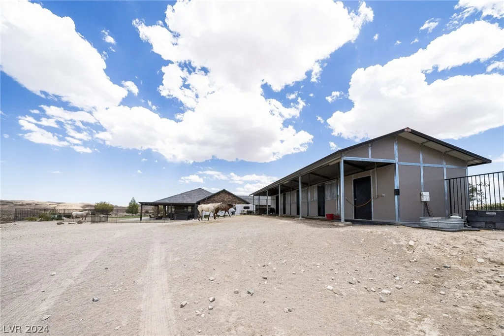 Wounded Horse Trail, Las Vegas, NV 89161