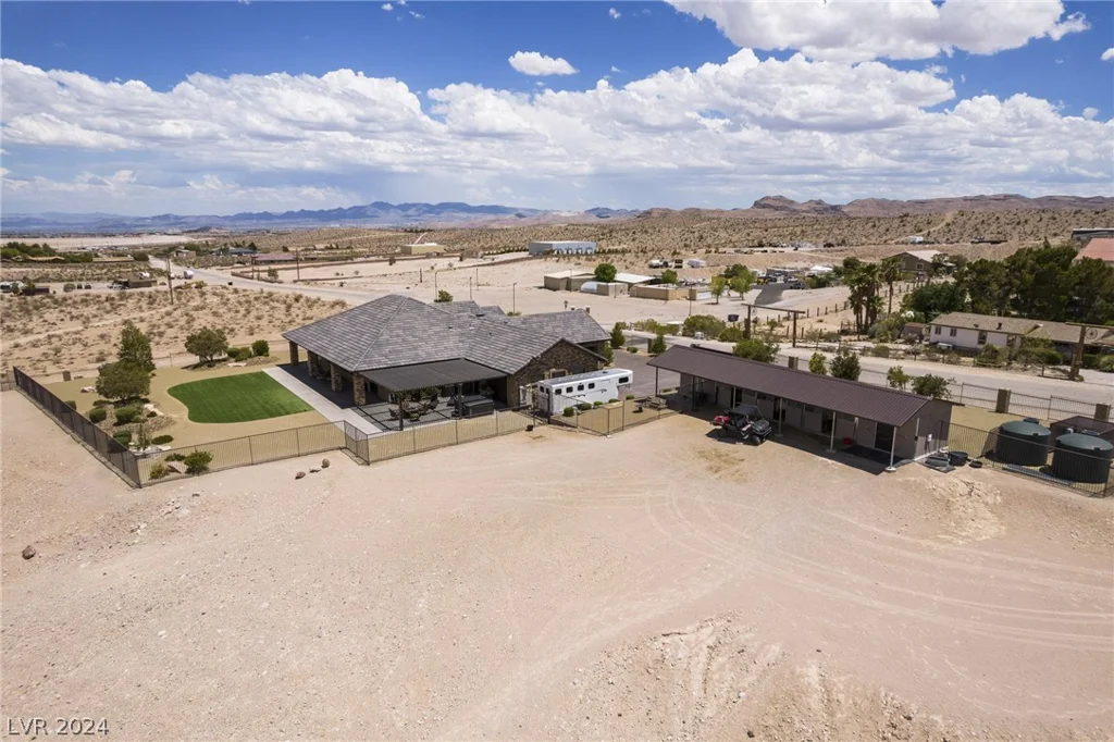 Wounded Horse Trail, Las Vegas, NV 89161