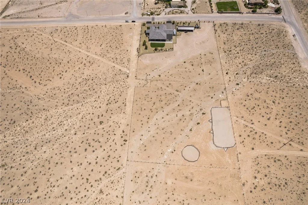Wounded Horse Trail, Las Vegas, NV 89161