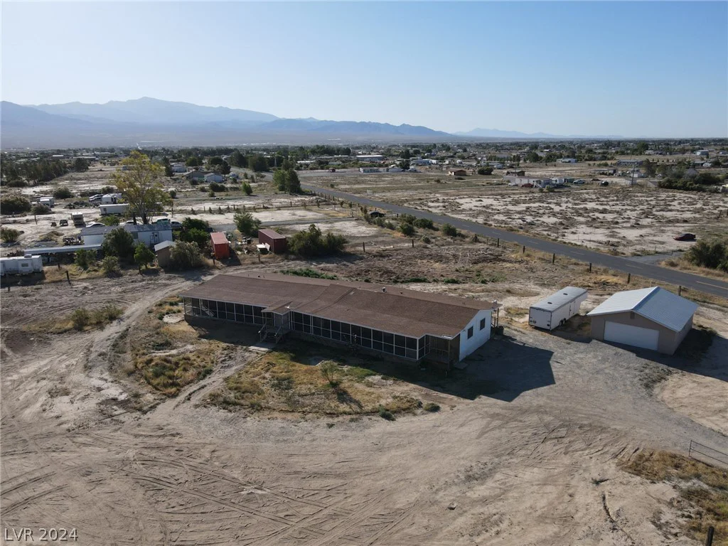4051 Barney, Pahrump, NV 89060
