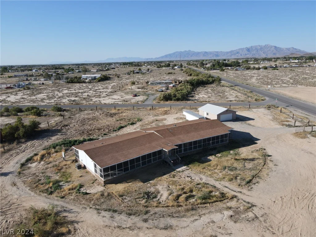 4051 Barney, Pahrump, NV 89060