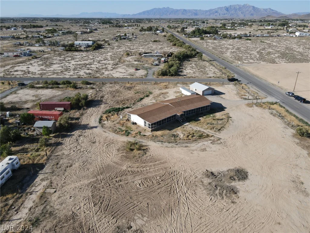 4051 Barney, Pahrump, NV 89060