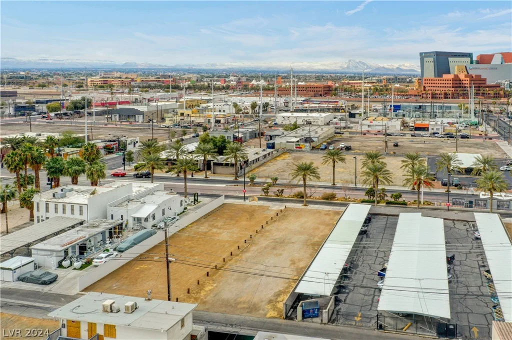 715 Casino Center, Las Vegas, NV 89101