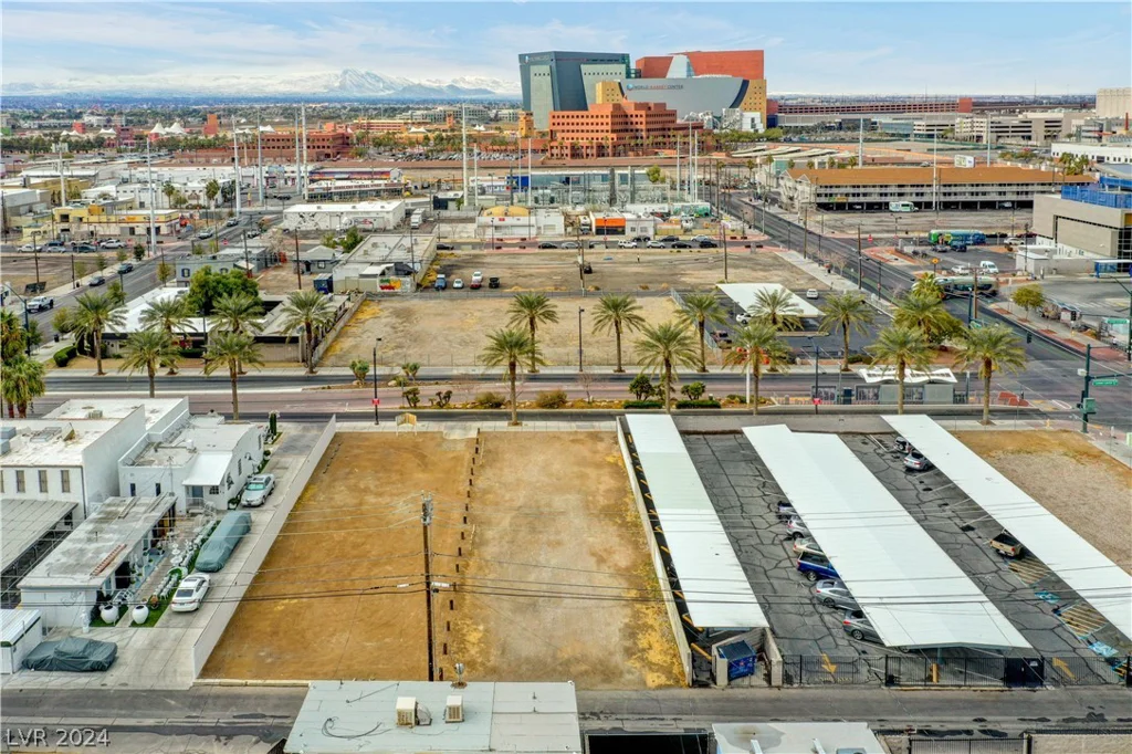 715 Casino Center, Las Vegas, NV 89101