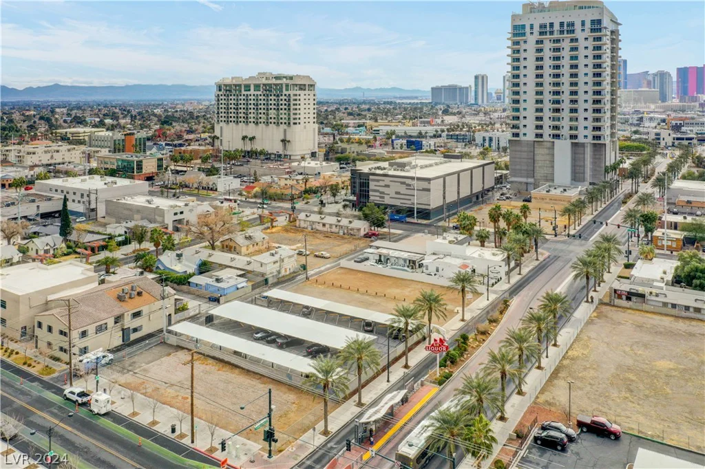 715 Casino Center, Las Vegas, NV 89101