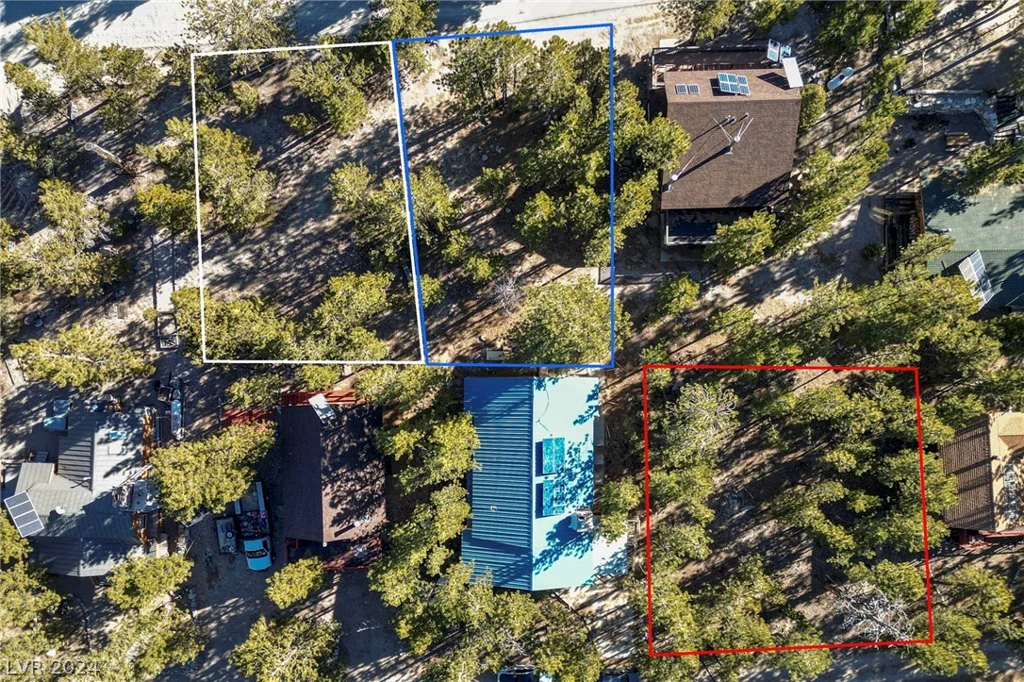 2154 Via Spes Nostra, Mount Charleston, NV 89124