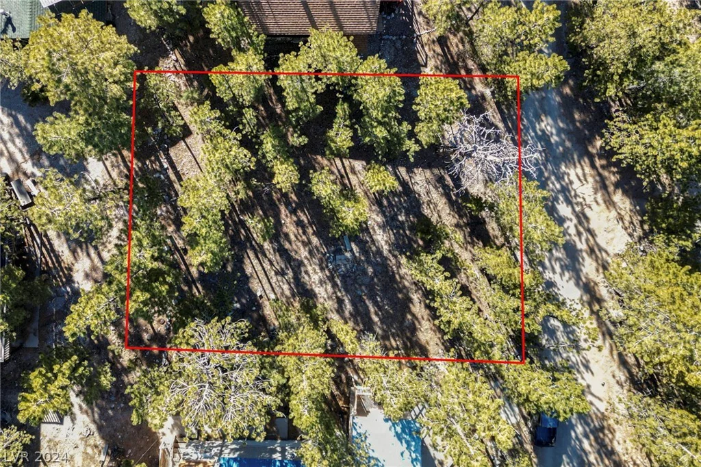 2154 Via Spes Nostra, Mount Charleston, NV 89124