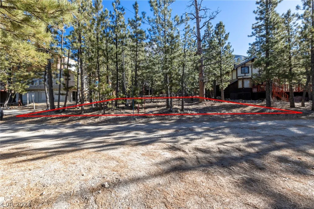 2154 Via Spes Nostra, Mount Charleston, NV 89124