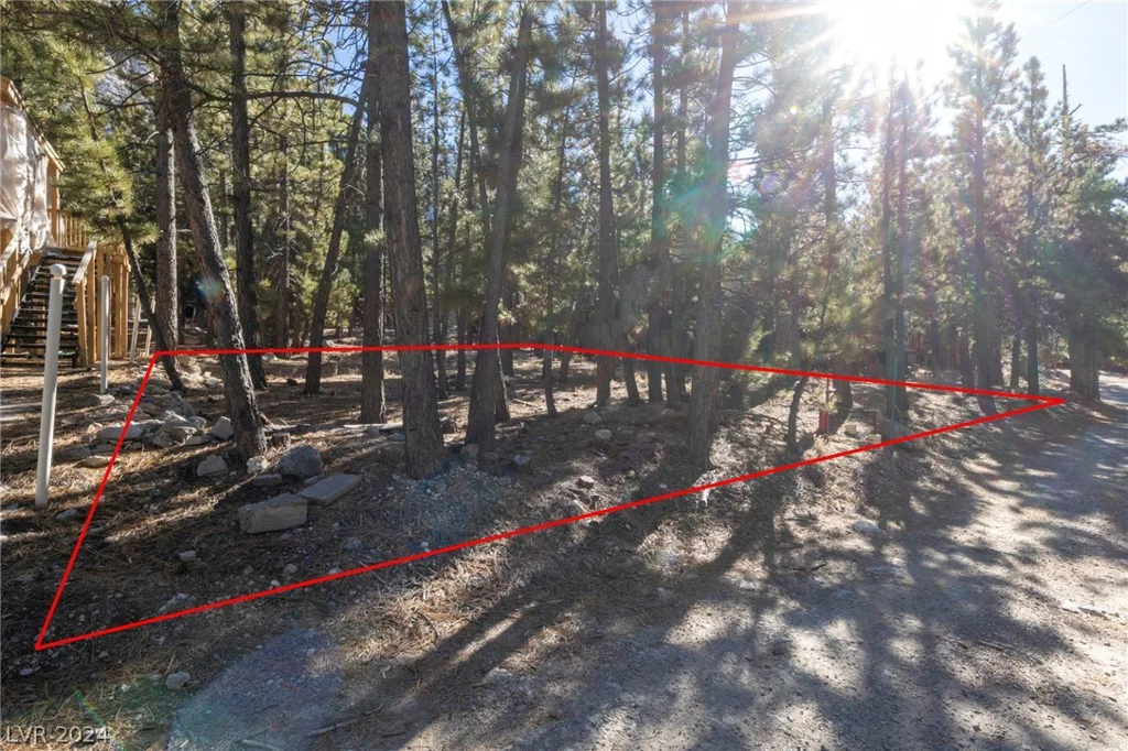 2154 Via Spes Nostra, Mount Charleston, NV 89124
