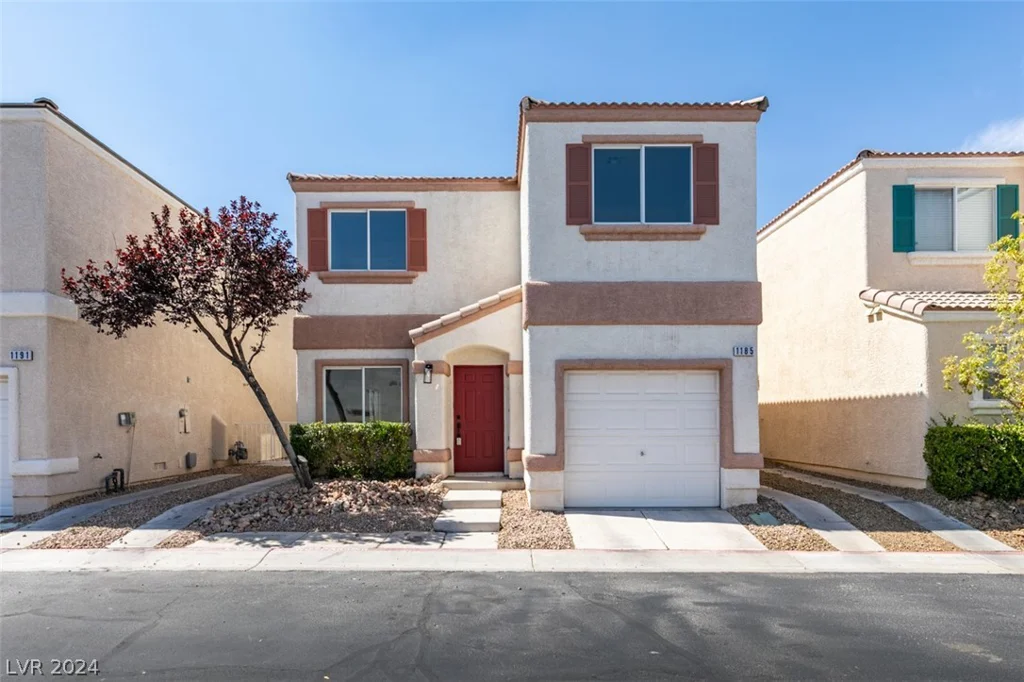 1185 Vacation Valley, Las Vegas, NV 89183