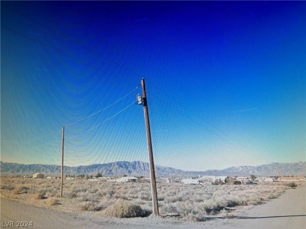781 Elderberry, Pahrump, NV 89048