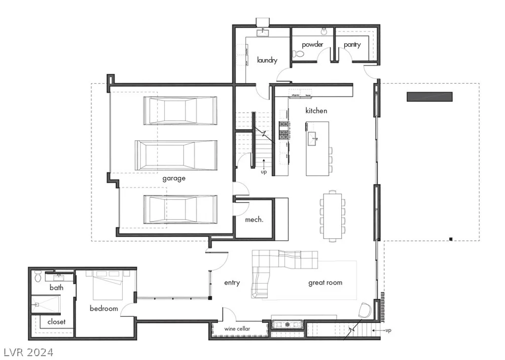 6876 MILOS, Las Vegas, NV 89118