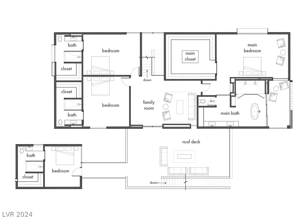 6876 MILOS, Las Vegas, NV 89118