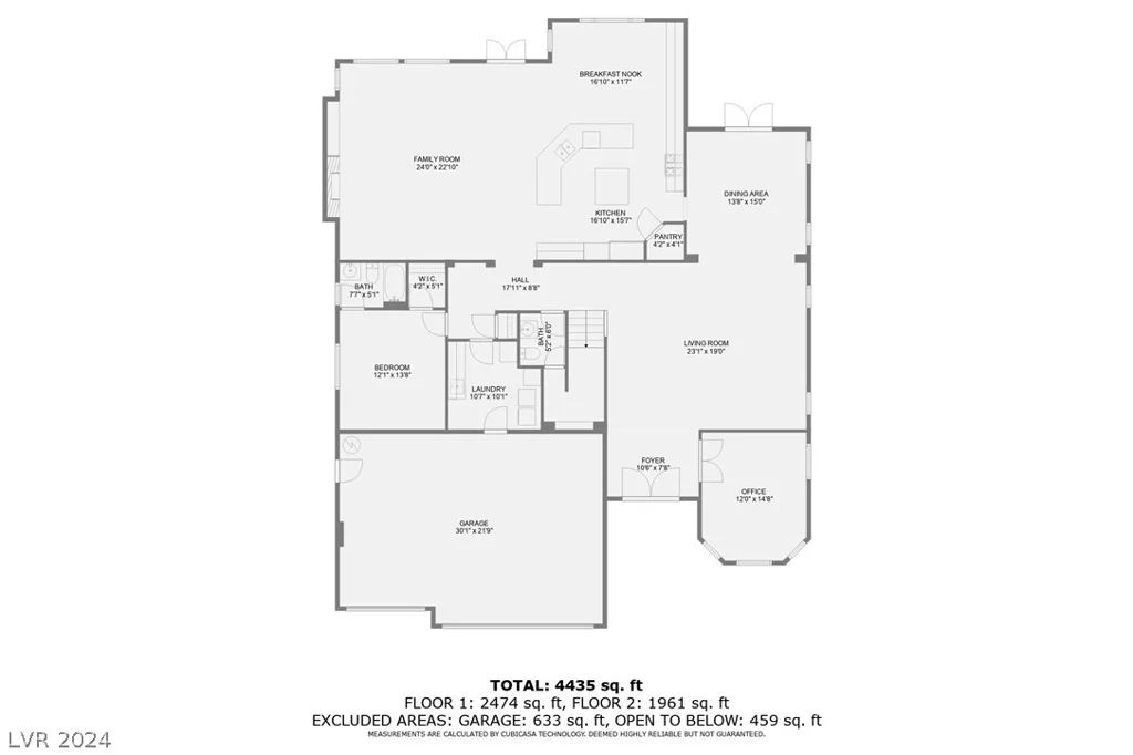 2981 Hammerwood, Las Vegas, NV 89135