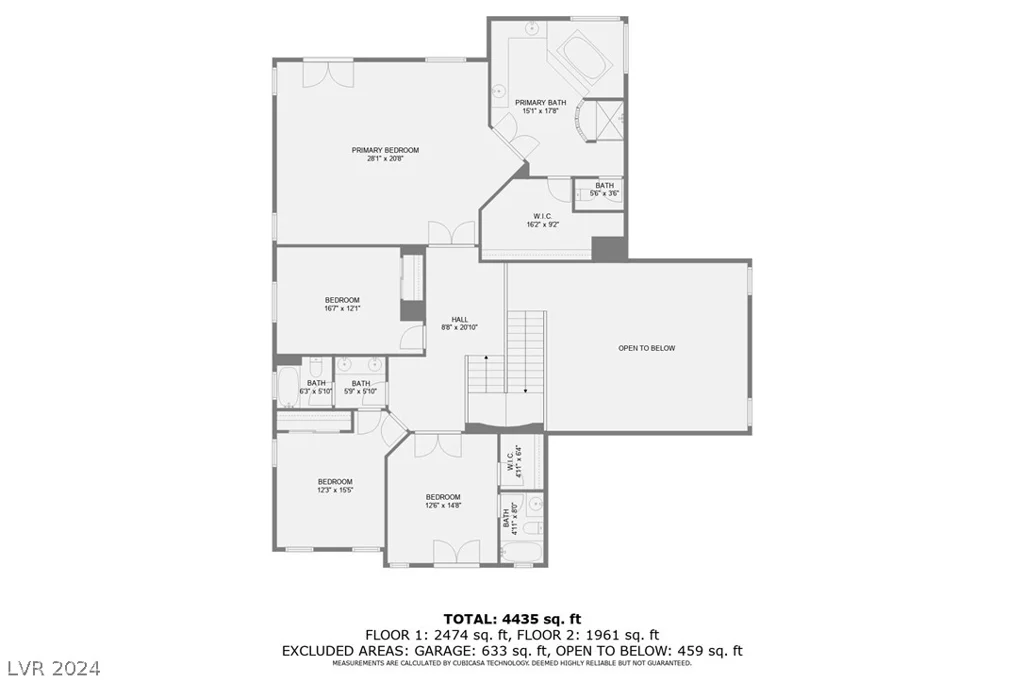 2981 Hammerwood, Las Vegas, NV 89135