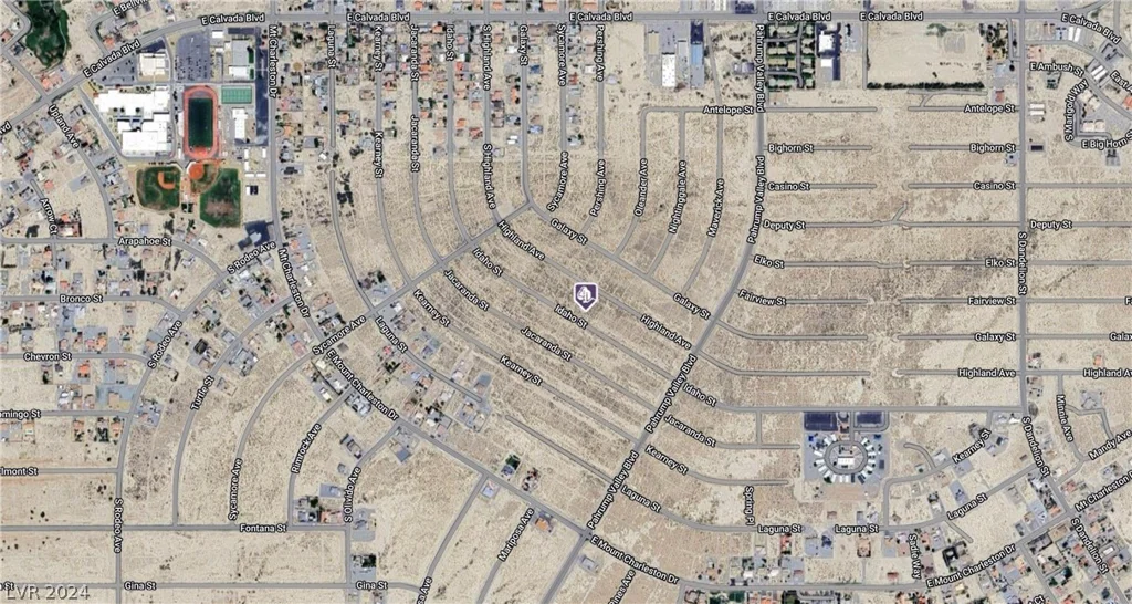 1110 Idaho, Pahrump, NV 89048