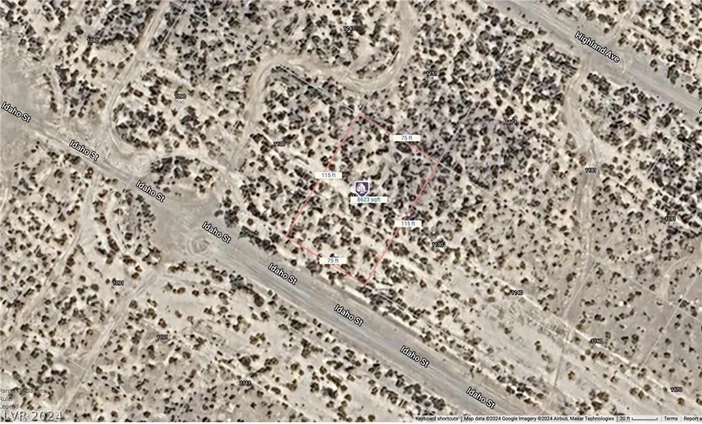 1110 Idaho, Pahrump, NV 89048