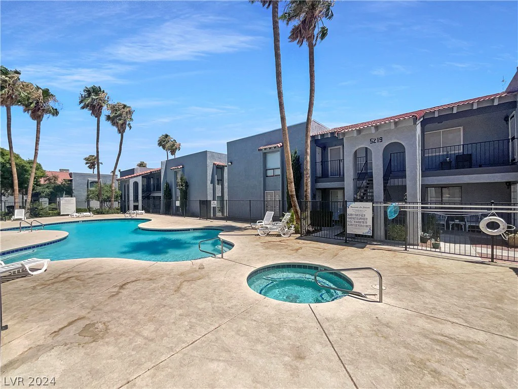 5195 Caliente, Las Vegas, NV 89119