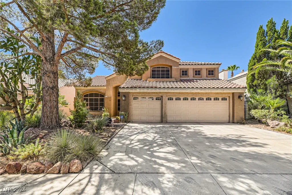 2063 Sapphire Valley, Henderson, NV 89074