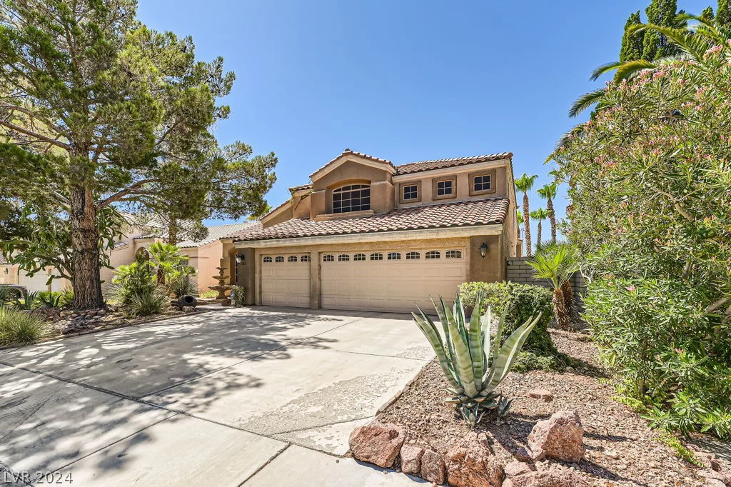 2063 Sapphire Valley, Henderson, NV 89074