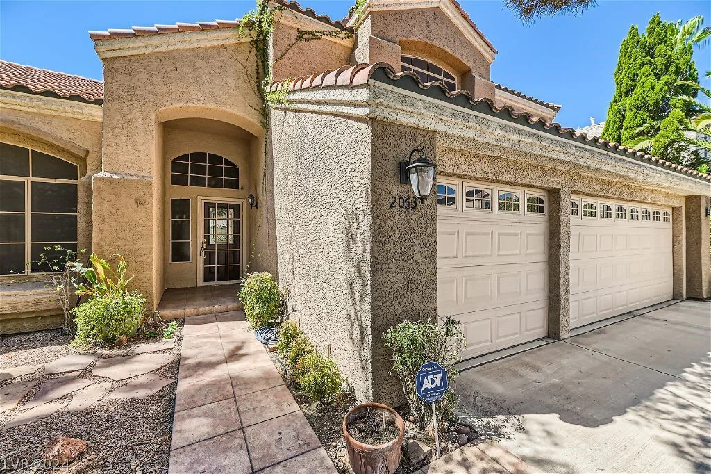2063 Sapphire Valley, Henderson, NV 89074