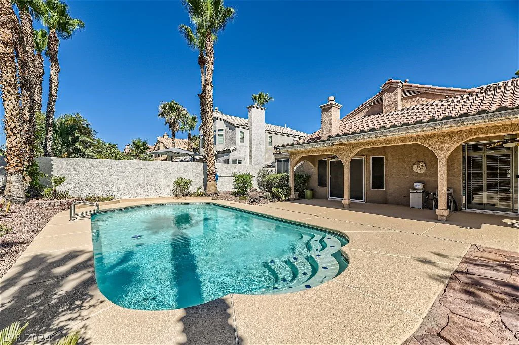 2063 Sapphire Valley, Henderson, NV 89074