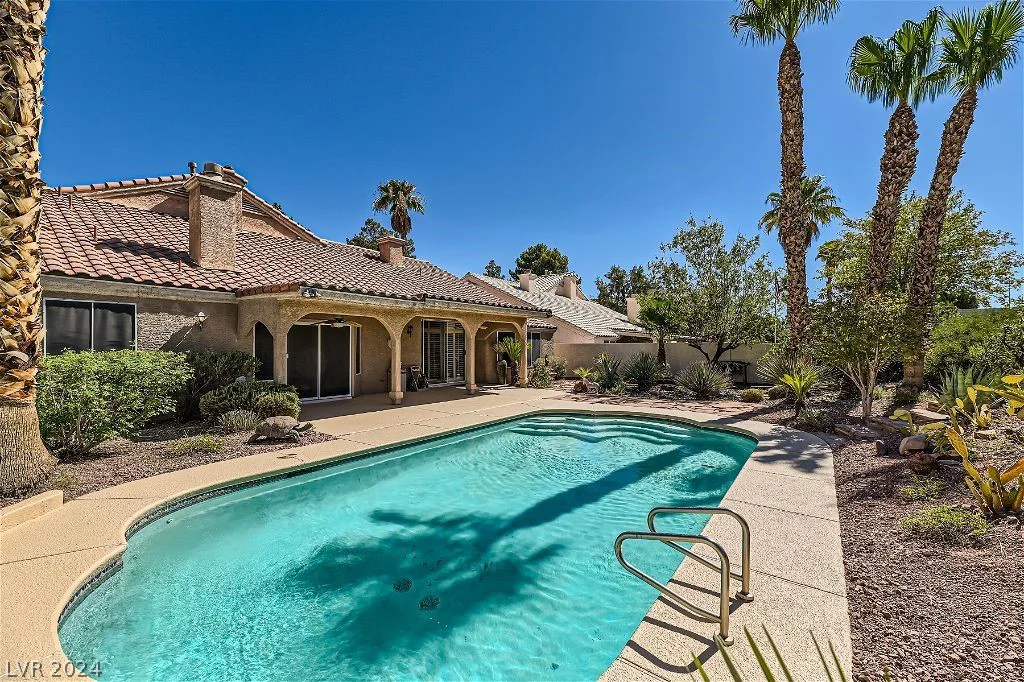 2063 Sapphire Valley, Henderson, NV 89074