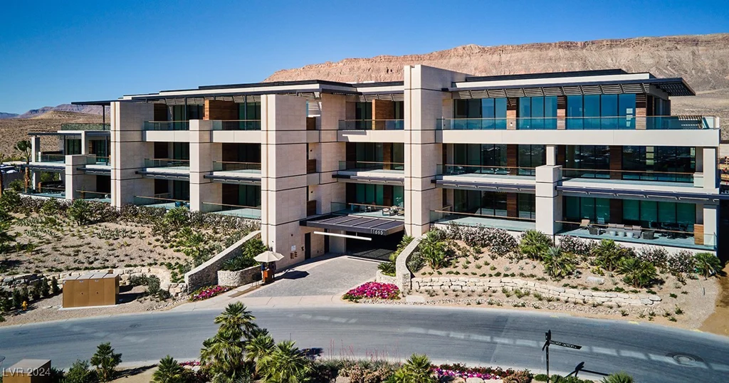 11665 Summit Club, Las Vegas, NV 89135