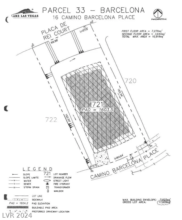 16 Camino Barcelona, Henderson, NV 89011