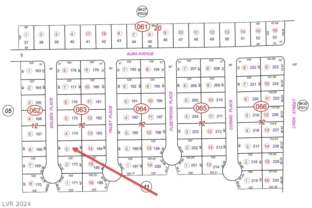 6401 Edleen, Pahrump, NV 89060