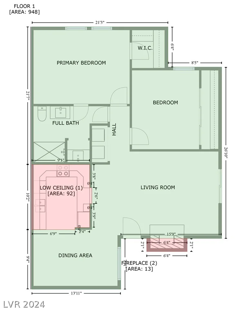 3749 Carlyle, Las Vegas, NV 89115