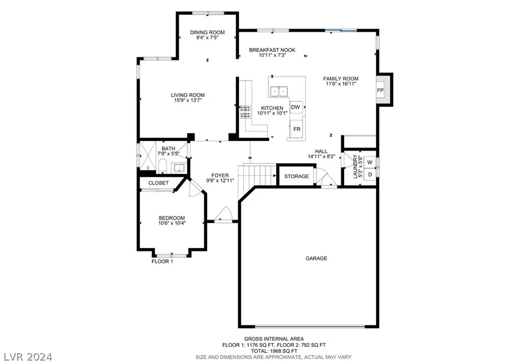 2827 Yorkshire, Henderson, NV 89074