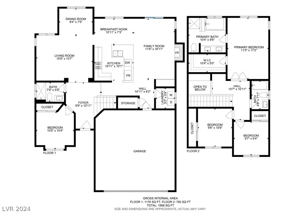 2827 Yorkshire, Henderson, NV 89074